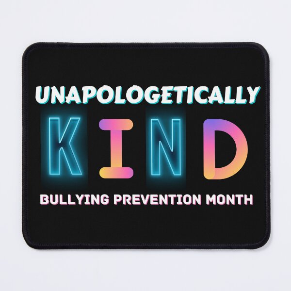 Item preview, Copy of Unapologetically Kind Bullying Prevention Month. designed and sold by NikkosDesigns.