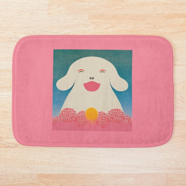 Item preview, A Very Happy Puppy by CatnipCatnip designed and sold by CatnipCatnip.