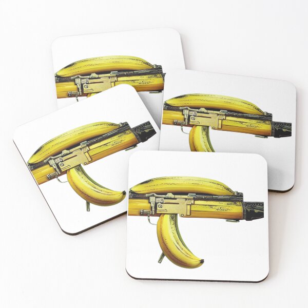 Item preview, Banana shaped weapon designed and sold by hassendz.
