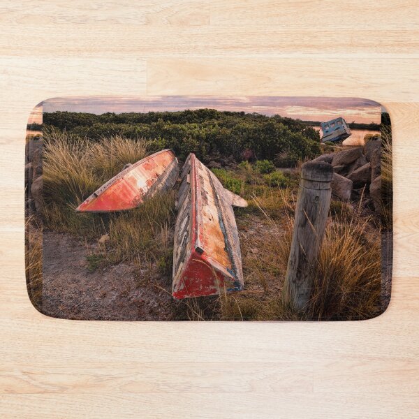 Item preview, Old Boats left behind designed and sold by ea-photos.