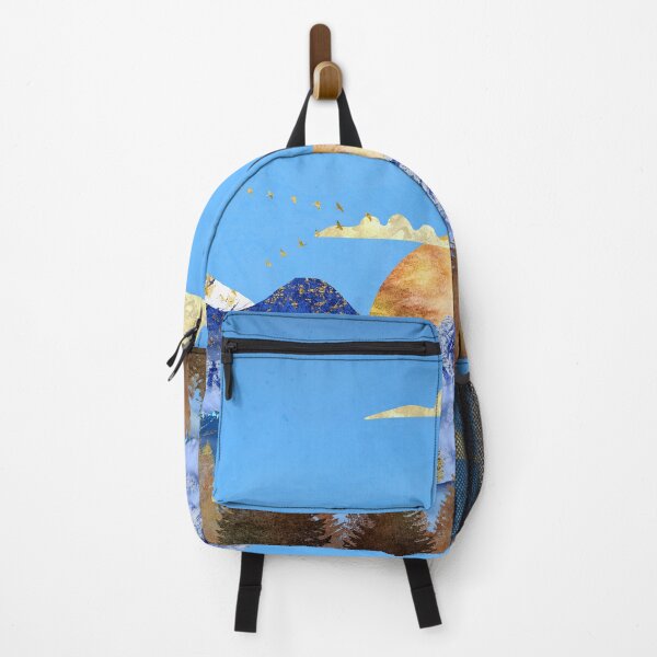 Item preview, Snowy Mountains By Sunset designed and sold by cesartorresart.