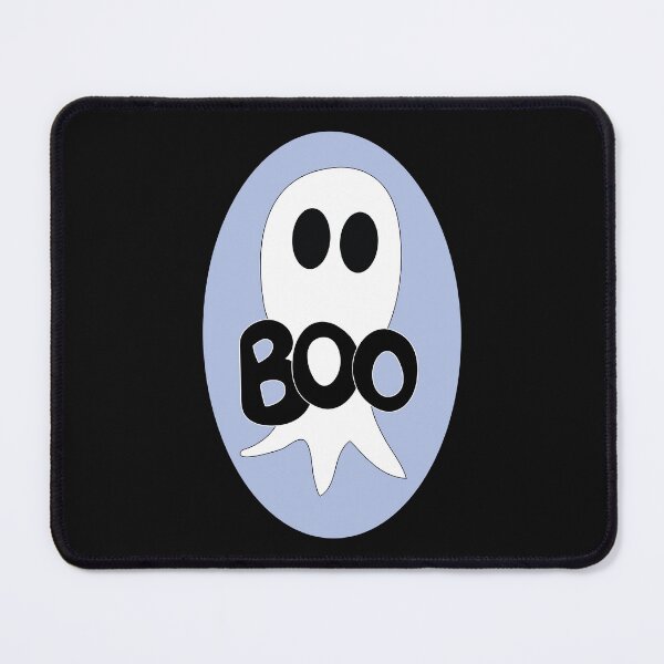 Item preview, Cute ghost cartoon with BOO text designed and sold by AngelDawnDesign.