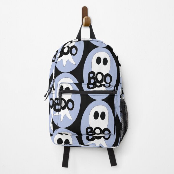 Item preview, Cute ghost cartoon with BOO text designed and sold by AngelDawnDesign.