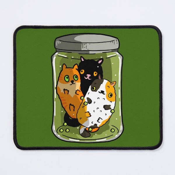 Item preview, Pickled Cats designed and sold by HarleyWarren.
