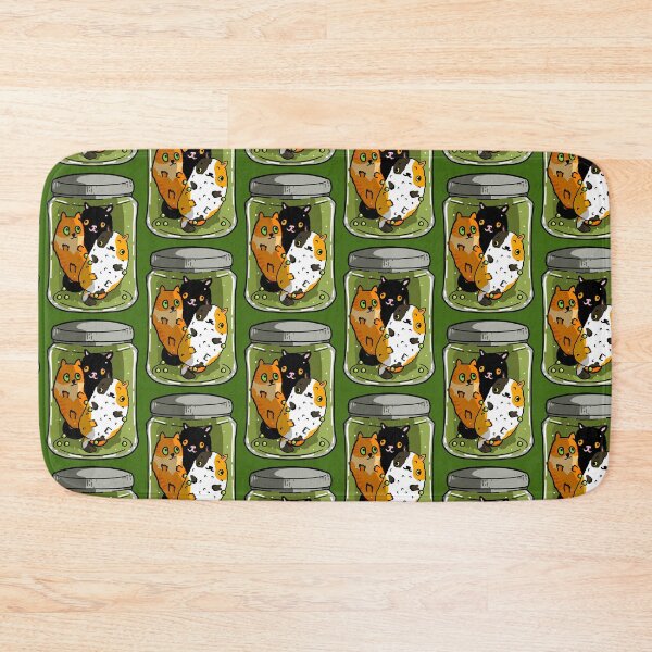 Item preview, Pickled Cats designed and sold by HarleyWarren.