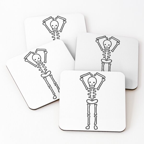 Item preview, Skeleton - Boney fashion designed and sold by me-fe.