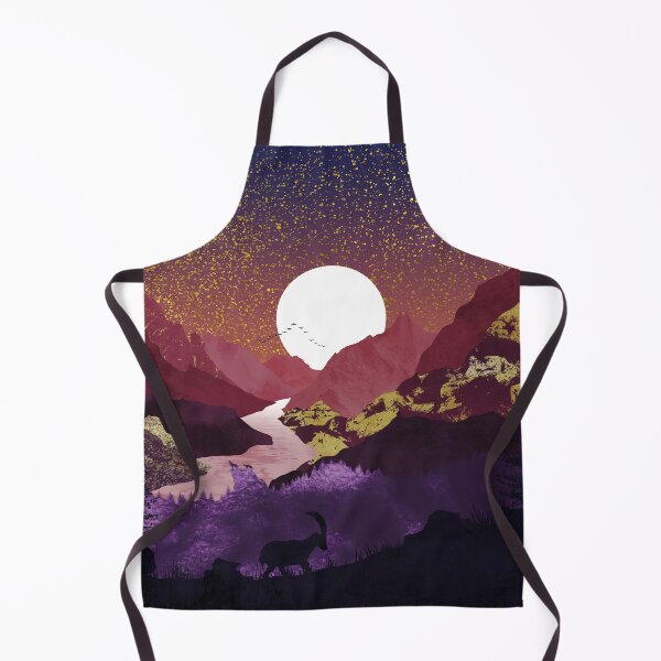Item preview, The Magic Moonlight Nightscape designed and sold by cesartorresart.