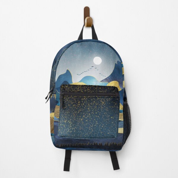 Item preview, Faraway Golden Mountains designed and sold by cesartorresart.