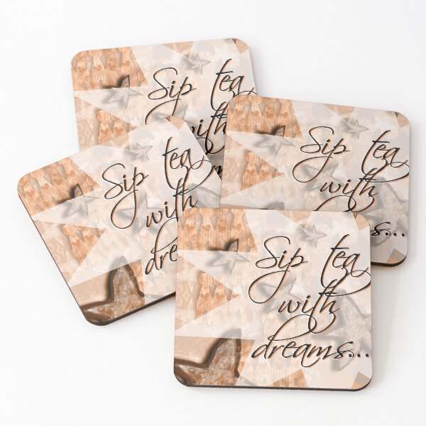 Item preview, Sip Tea With Dreams (1248) designed and sold by GriefAndCreativity.