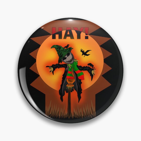 Item preview, Hay! Scarecrow designed and sold by clintondesigns6.