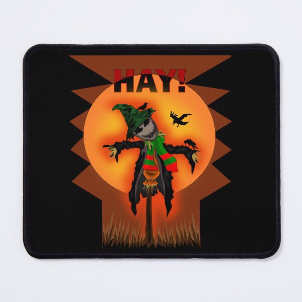 Item preview, Hay! Scarecrow designed and sold by clintondesigns6.