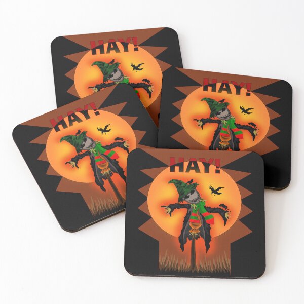 Item preview, Hay! Scarecrow designed and sold by clintondesigns6.
