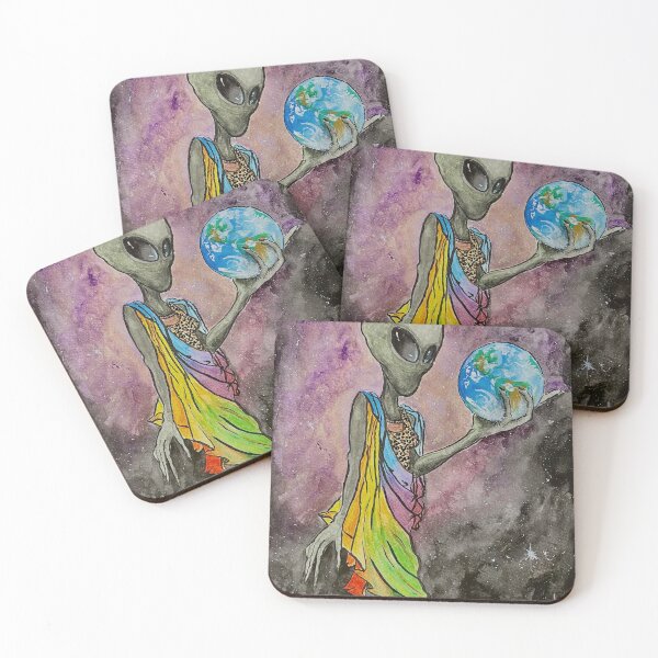 Item preview, Mother Earth  designed and sold by KB-BK.
