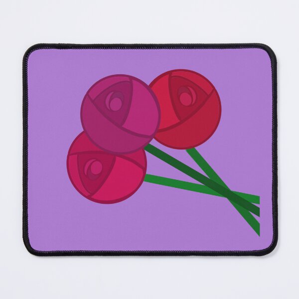 Item preview, Three Rose Bouquet Angled Stems - Collage Animation designed and sold by jolabrese.