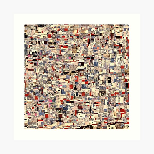Patunikan Art Print