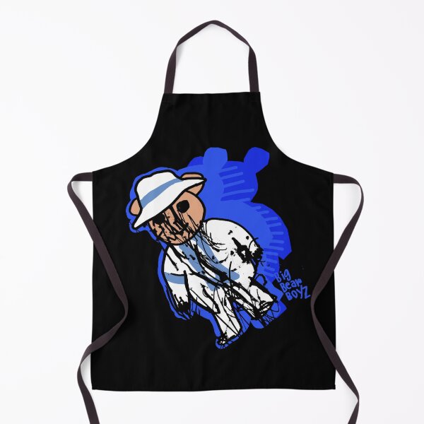 Item preview, Big Bear Boyz - Smooth Criminal Edition designed and sold by BigBearBoyz.