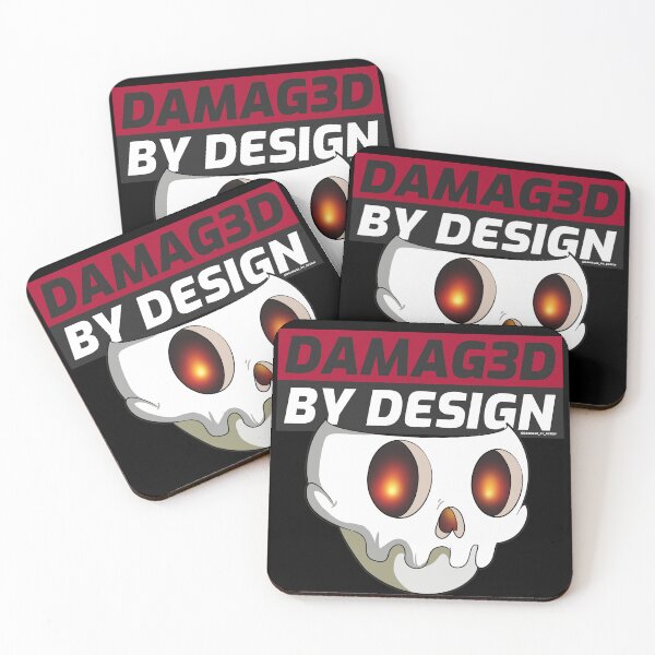 Item preview, Damaged by Design Skull designed and sold by Damag3dbyDesign.