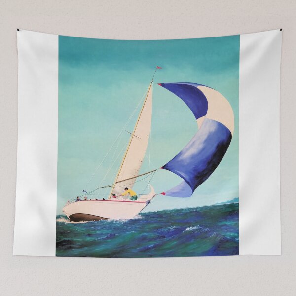 Item preview, "The Spinnaker" designed and sold by AGW123.