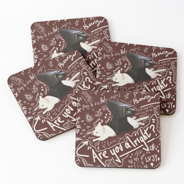 Item preview, Lovejoy Are You Alright  designed and sold by Marco M Churchill.