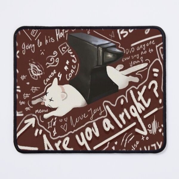 Item preview, Lovejoy Are You Alright designed and sold by Marco M Churchill.