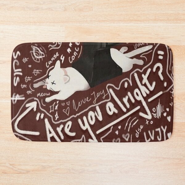 Item preview, Lovejoy Are You Alright  designed and sold by Marco M Churchill.