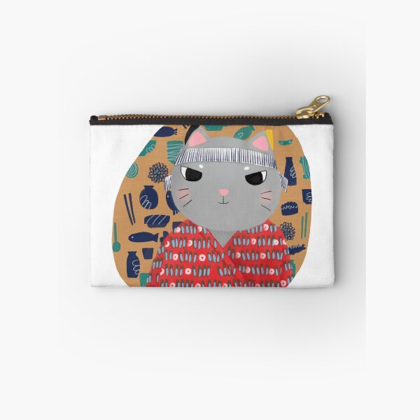 Item preview, Cat chef welcoming you designed and sold by feedyourwife.