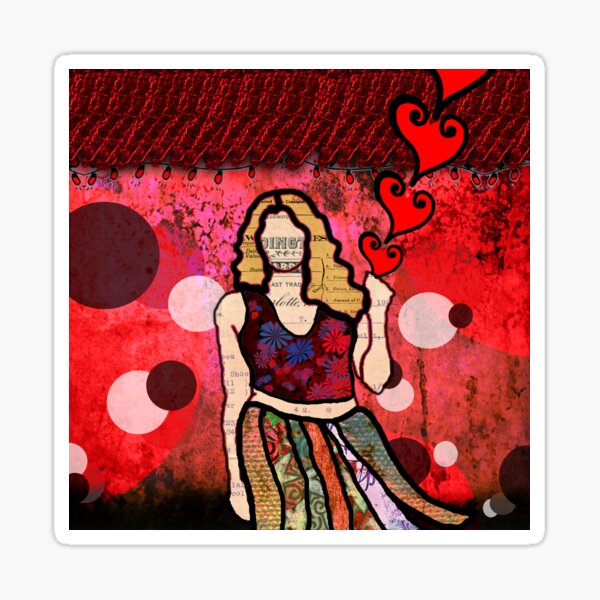 Release (1266) Sticker