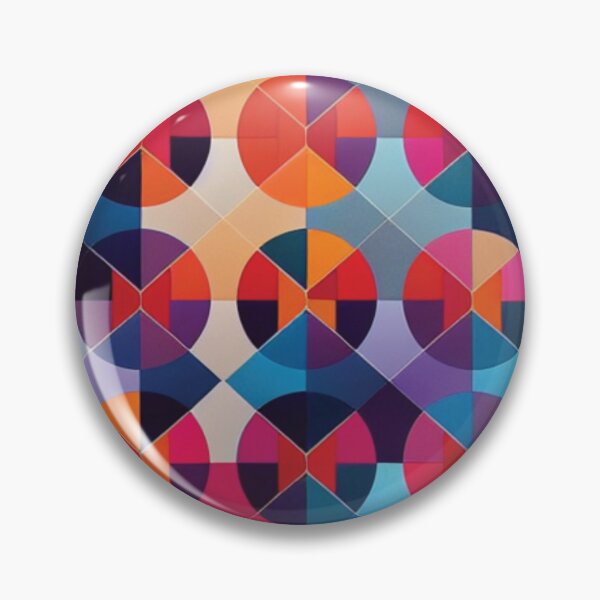 Item preview, Geometric Seamless Pattern Design designed and sold by delohill.