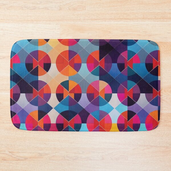 Item preview, Geometric Seamless Pattern Design designed and sold by delohill.