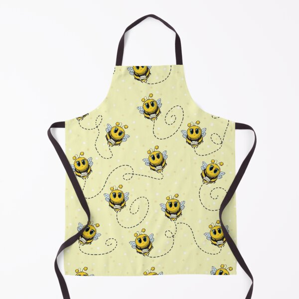 Item preview, Bee Pattern designed and sold by NLDStudios.