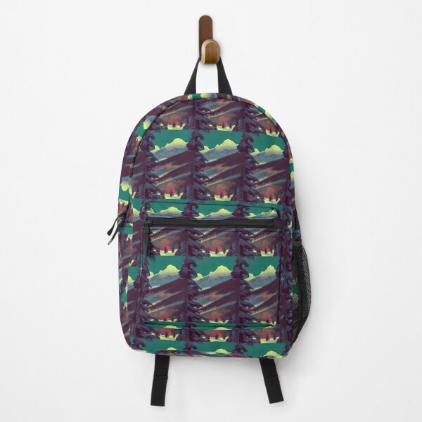 Item preview, JAPANESE MOUNTAIN VIEW designed and sold by sailorsam1805.