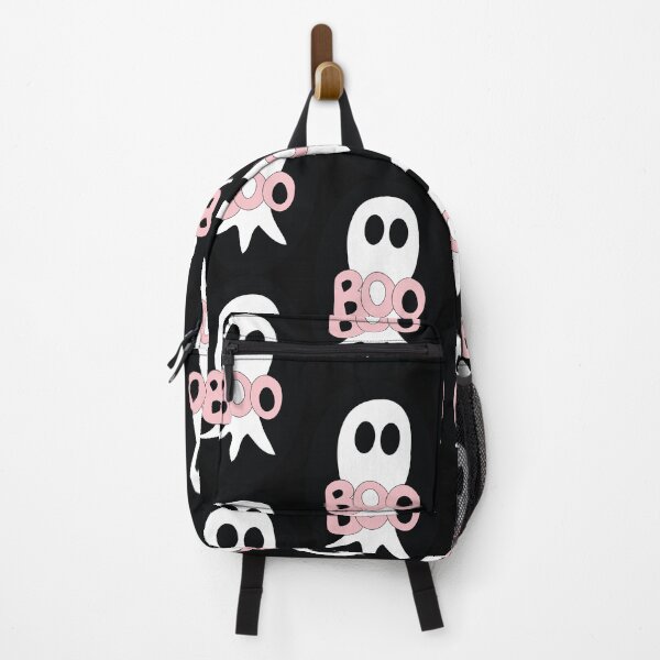 Item preview, Cute ghost cartoon with BOO text designed and sold by AngelDawnDesign.