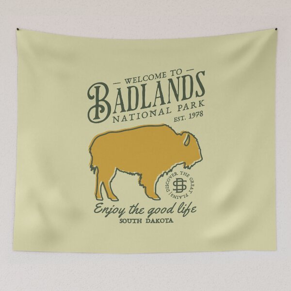 Item preview, Badlands SD designed and sold by rmrc28.