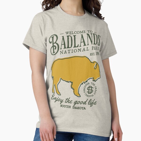 Item preview, Badlands SD designed and sold by rmrc28.