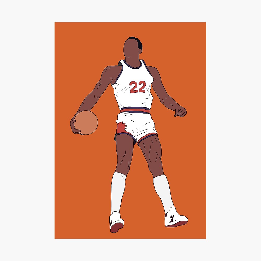 Pascal Siakam Dunk Poster for Sale by RatTrapTees