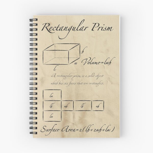 Item preview, Rectangular Prism designed and sold by ThalassaStudios.