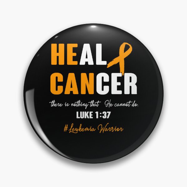 Item preview, Leukemia Awareness - Heal Cancer - Support Leukemia Warrior Gifts designed and sold by ElizabethS809.