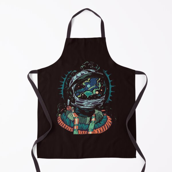 Item preview, EARTHLY ASTRONAUT designed and sold by Angelica Maria Franco Cano.