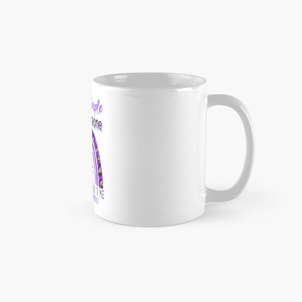 Item preview, Lupus Awareness I Wear Purple for Someone Who Meant The World To Me designed and sold by GennieShop.