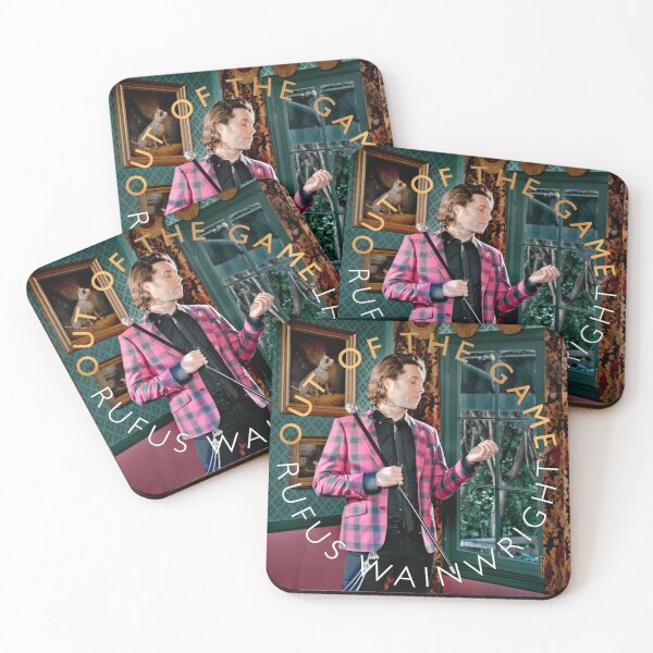 Item preview, Rufus Wainwright out of the game designed and sold by JohnWentworth.