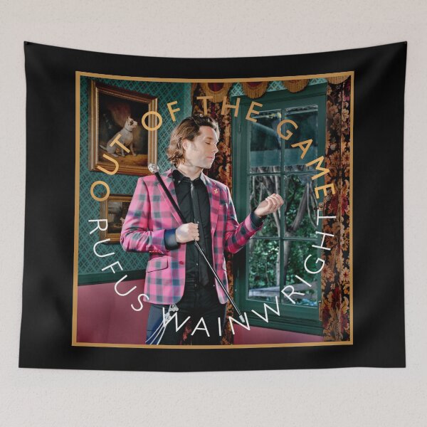 Item preview, Rufus Wainwright out of the game designed and sold by JohnWentworth.
