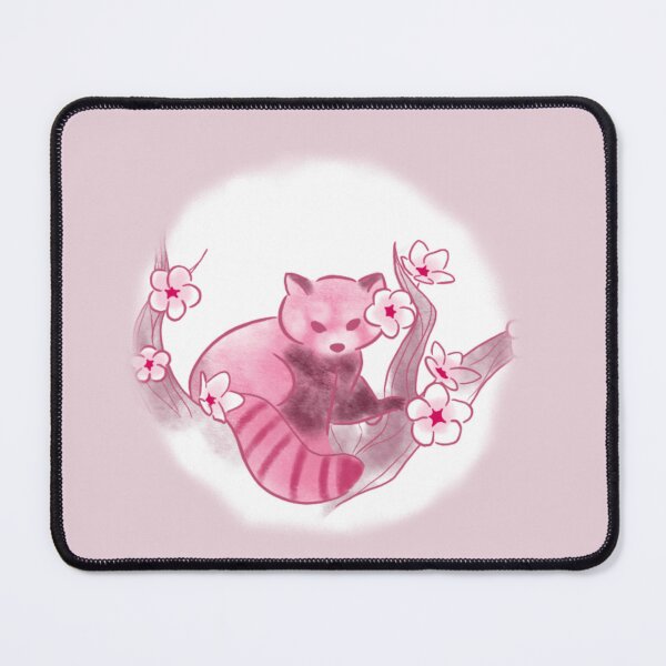 Item preview, Cherry Blossom Red Panda designed and sold by SoareDean.