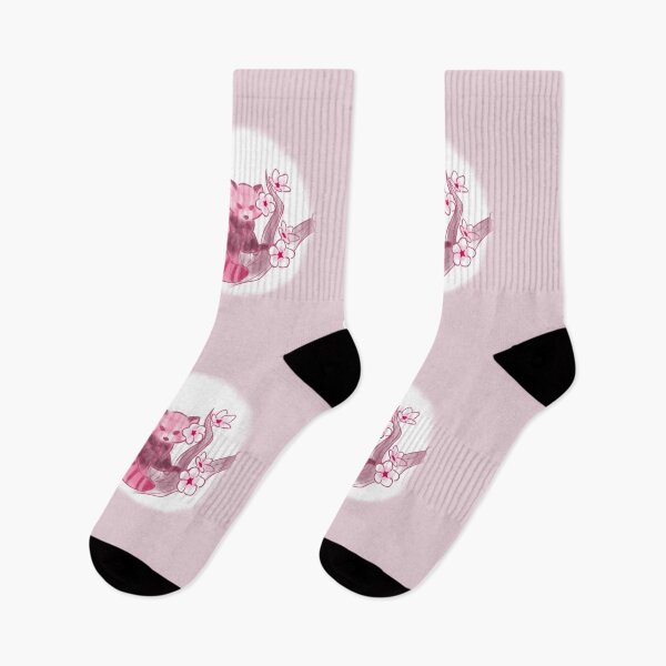 Item preview, Cherry Blossom Red Panda designed and sold by SoareDean.