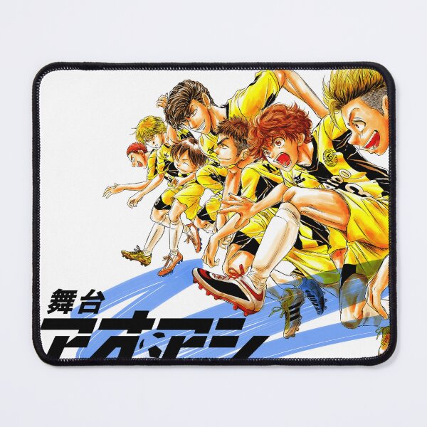 Item preview, Ao Ashi Best HD designed and sold by WayneSlate.