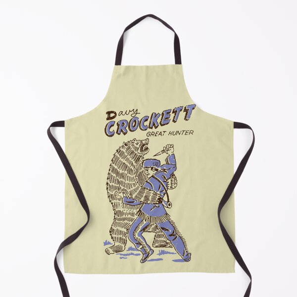 Item preview, Davey Crockett designed and sold by Joby Cummings.