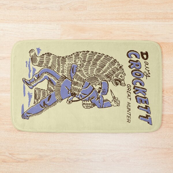Item preview, Davey Crockett designed and sold by Joby Cummings.