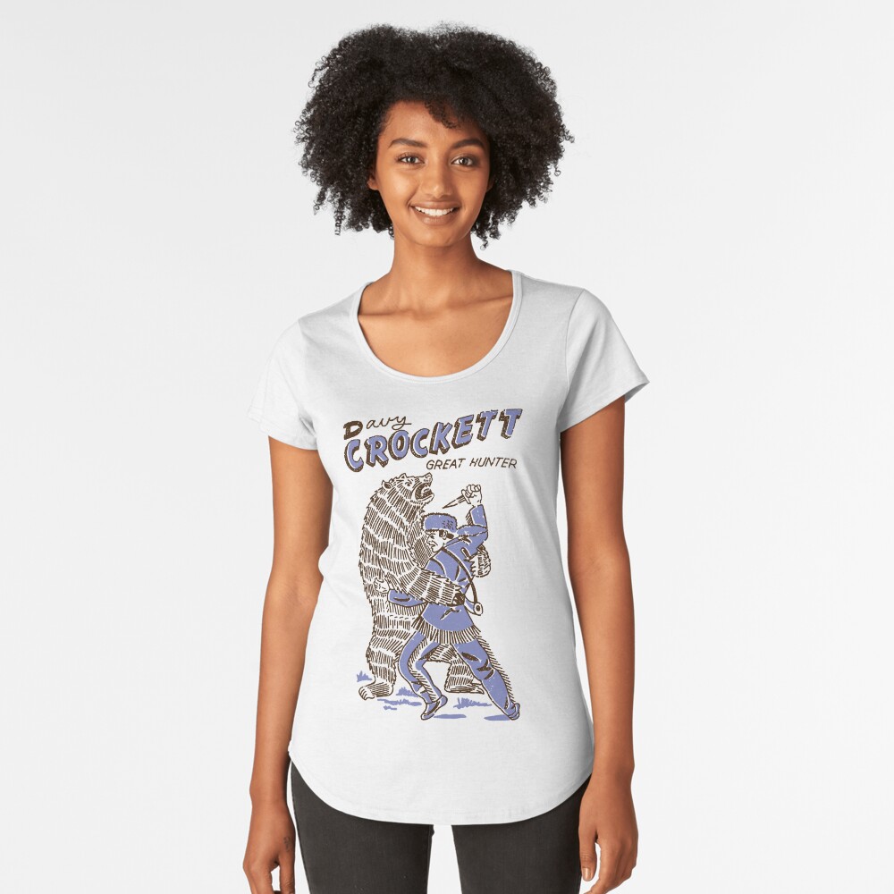 Item preview, Premium Scoop T-Shirt designed and sold by jabwai.