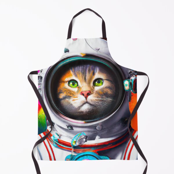 Item preview, Cat Astronaut designed and sold by Timegraf.
