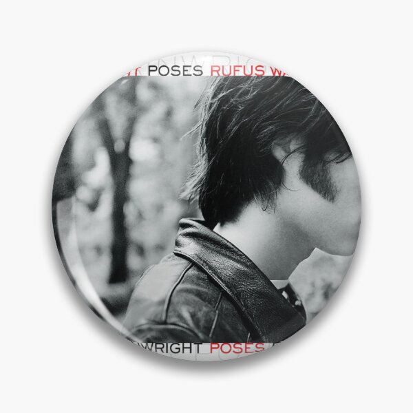 Item preview, Rufus Wainwright poses designed and sold by JohnWentworth.