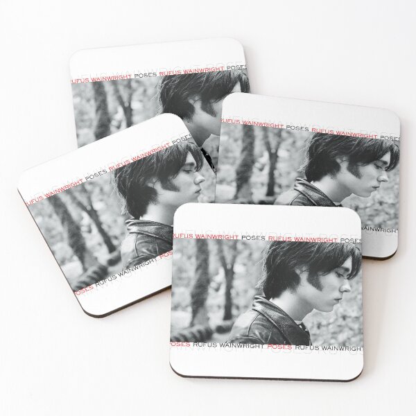 Item preview, Rufus Wainwright poses designed and sold by JohnWentworth.